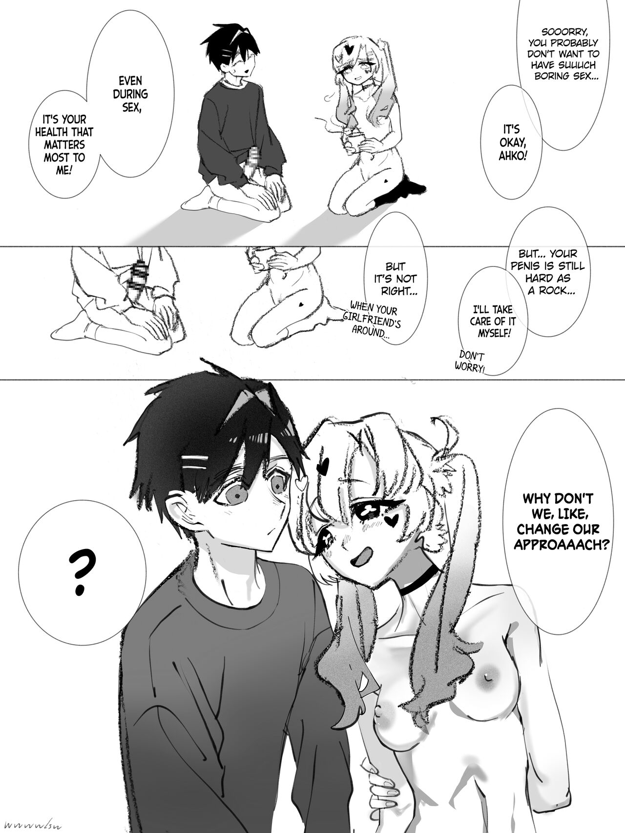 AhkoRen page 6 full