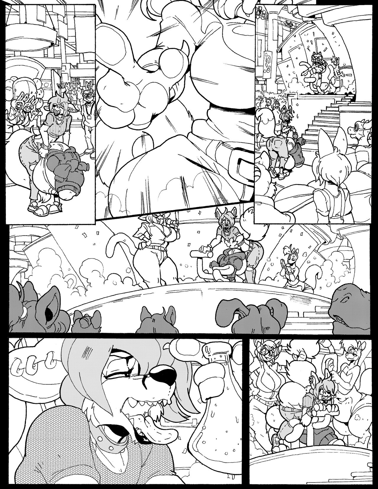 Chest Envy page 12 full