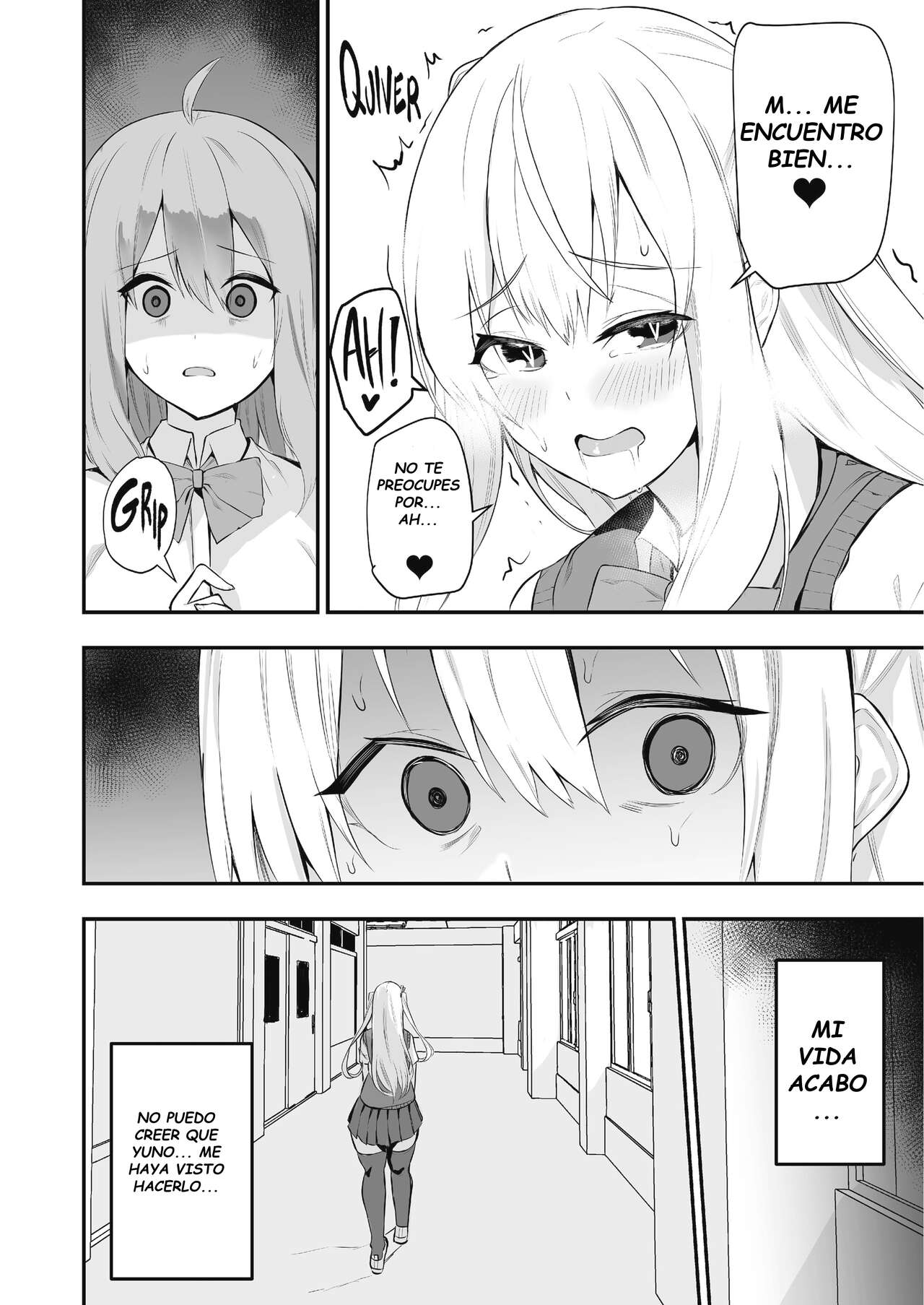 SEX WITH GENDER BENDER KODAMA-CHAN! 5 page 12 full