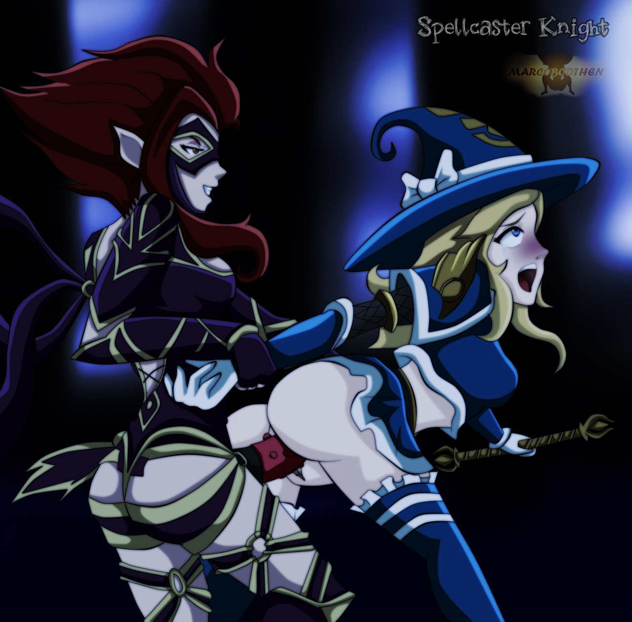 League Of Lesbians page 12 full