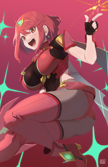 [Magister] Term 18 cover