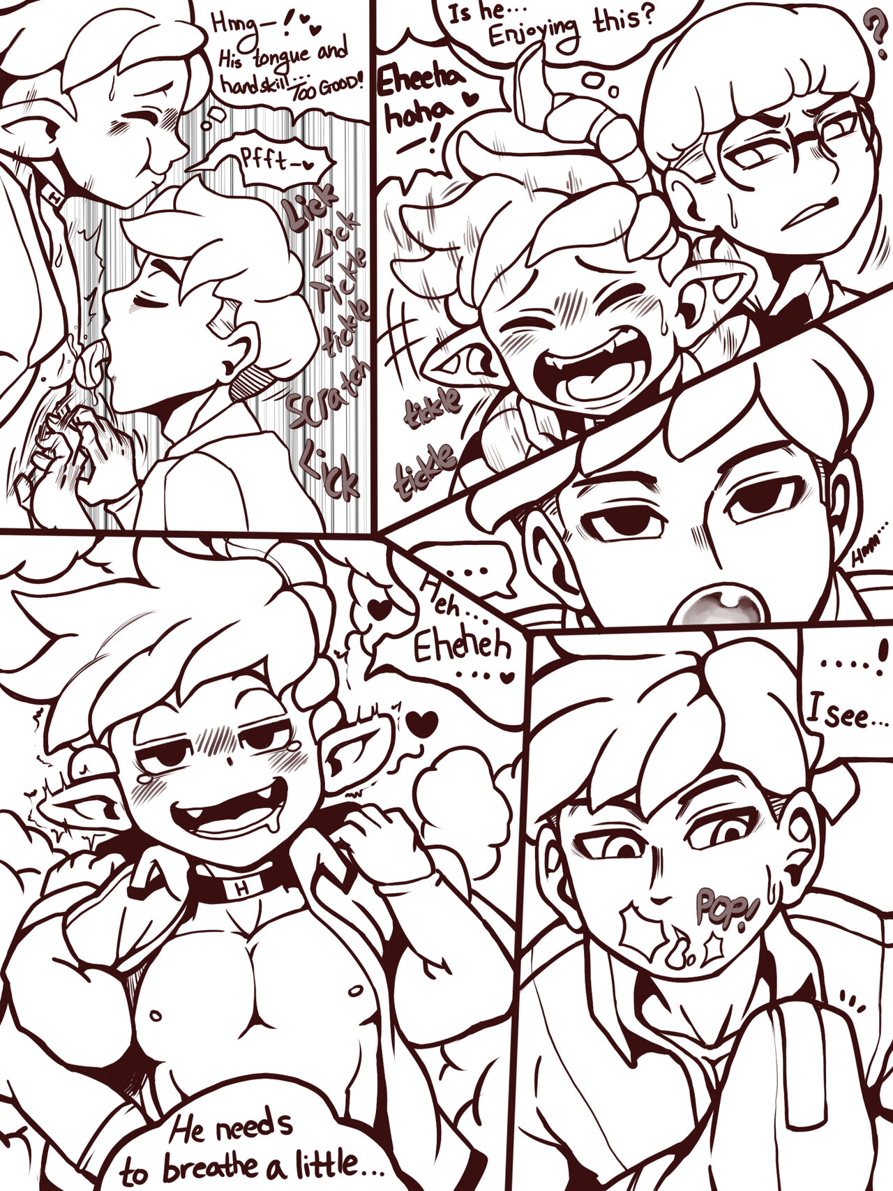 Luci's Test Result page 5 full