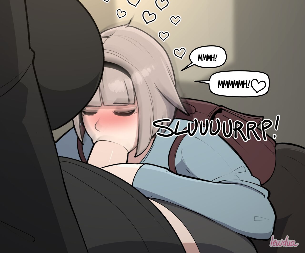 Tabitha's Weakness page 12 full