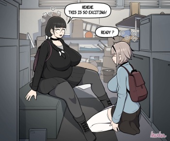 [Lewdua] Tabitha's Weakness cover