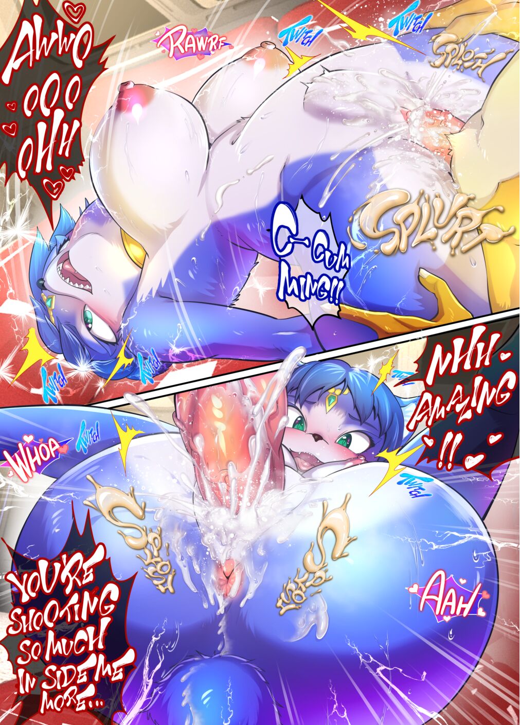 Krystal Star page 12 full