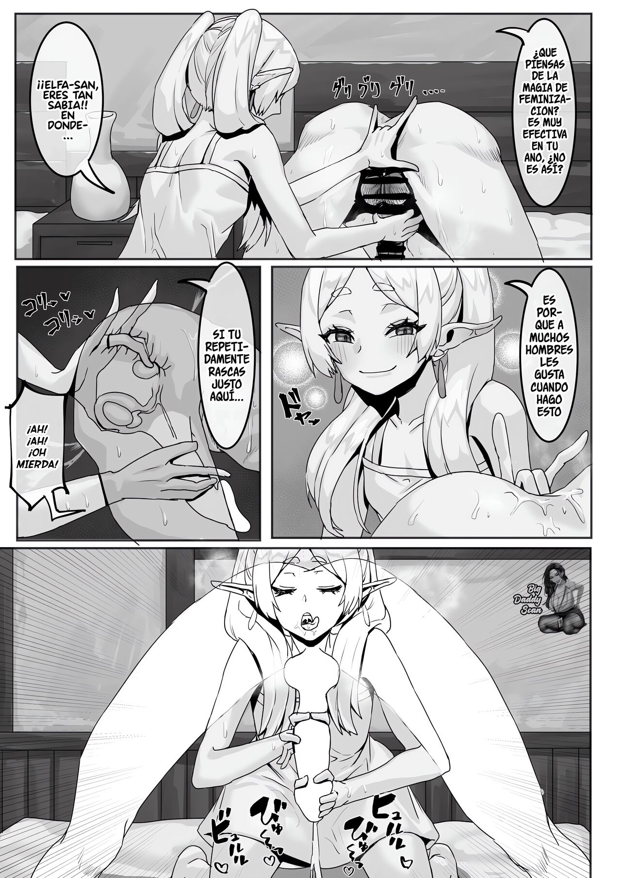 Heiwana Tochi de no Kinsaku | Como Ganar Dinero De Forma Pacifica page 10 full