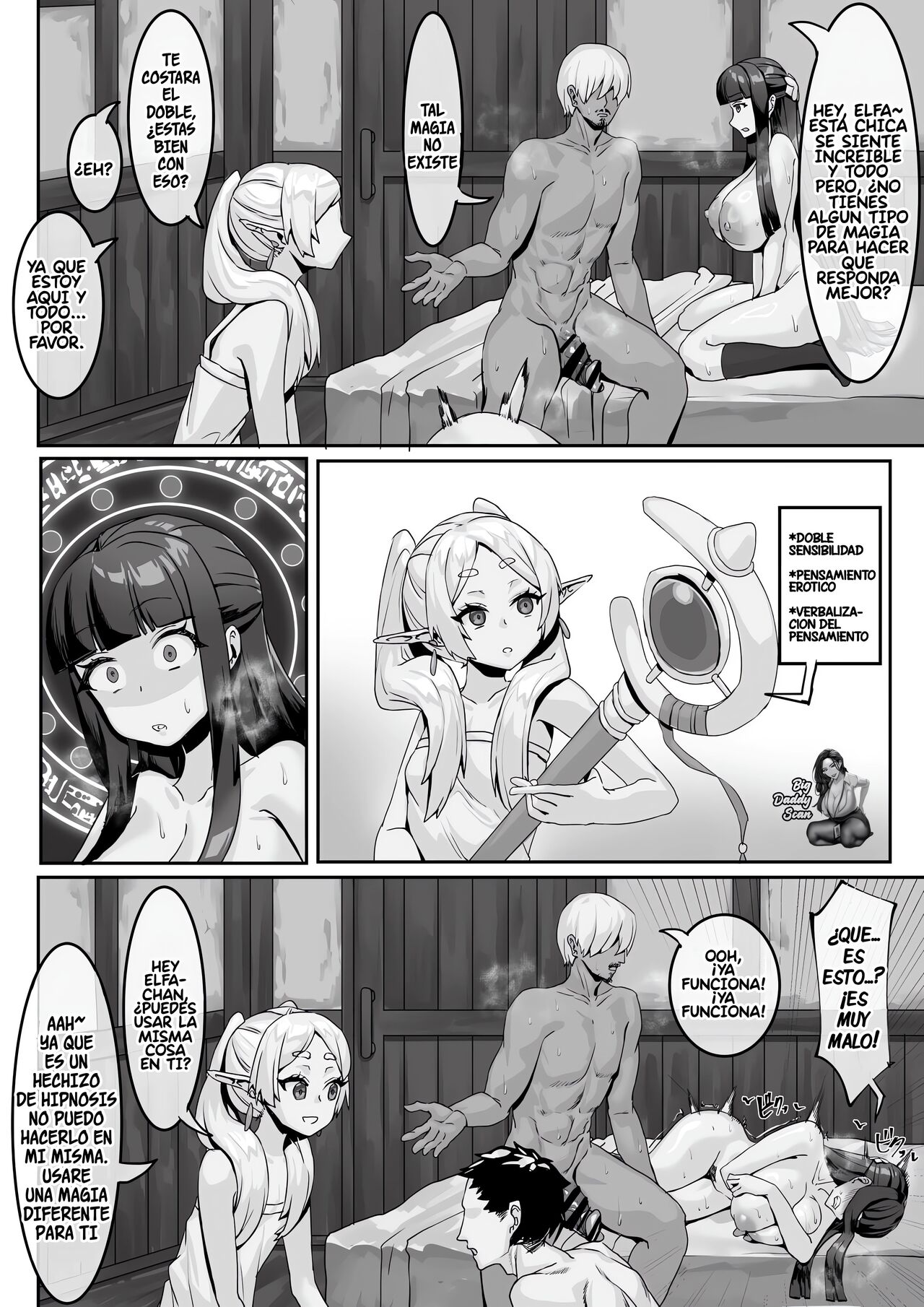 Heiwana Tochi de no Kinsaku | Como Ganar Dinero De Forma Pacifica page 11 full