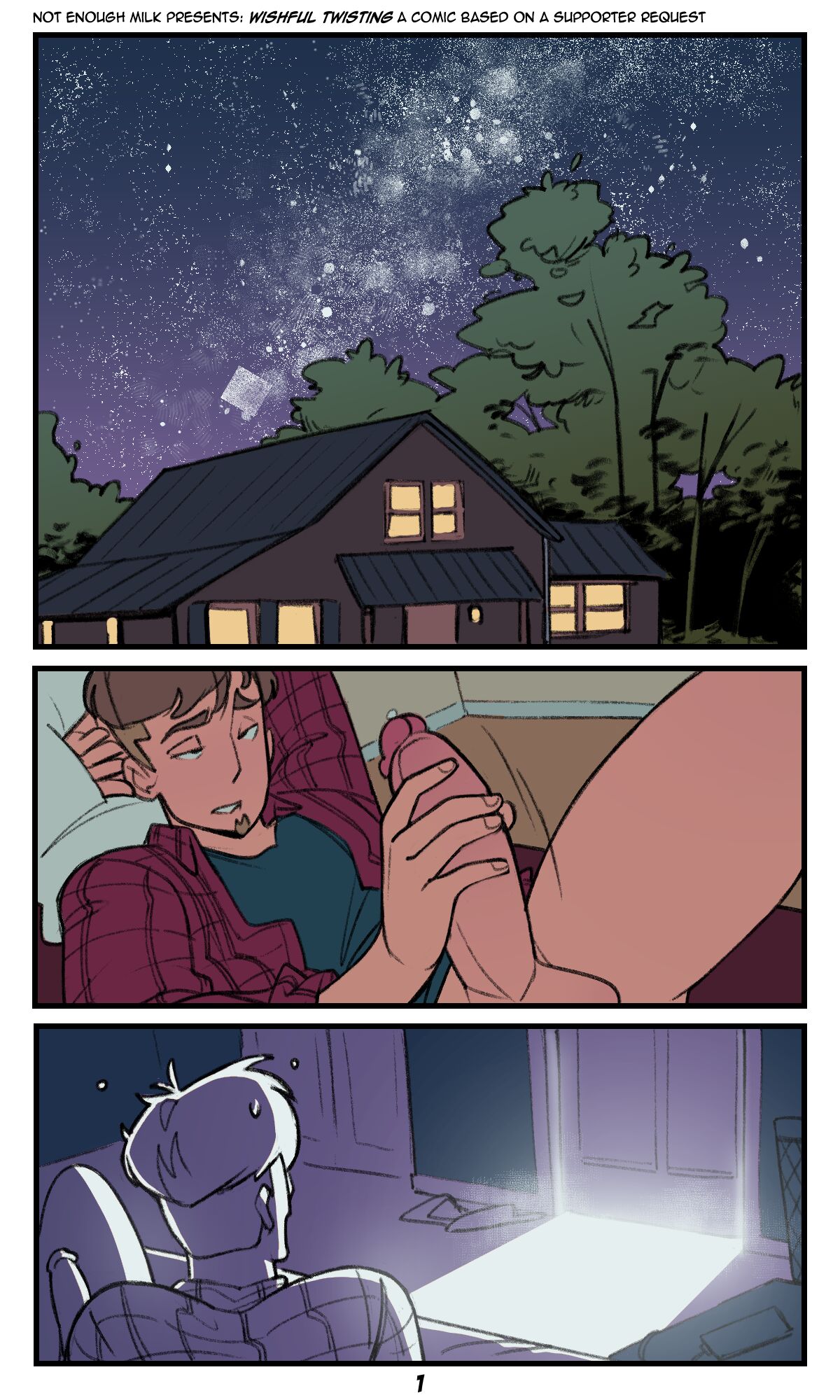 Wishful Twisting page 4 full
