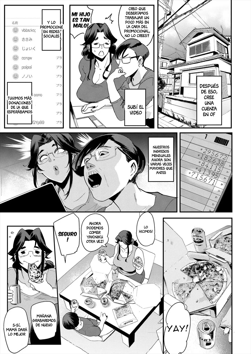 Suscripción de mamá! page 11 full