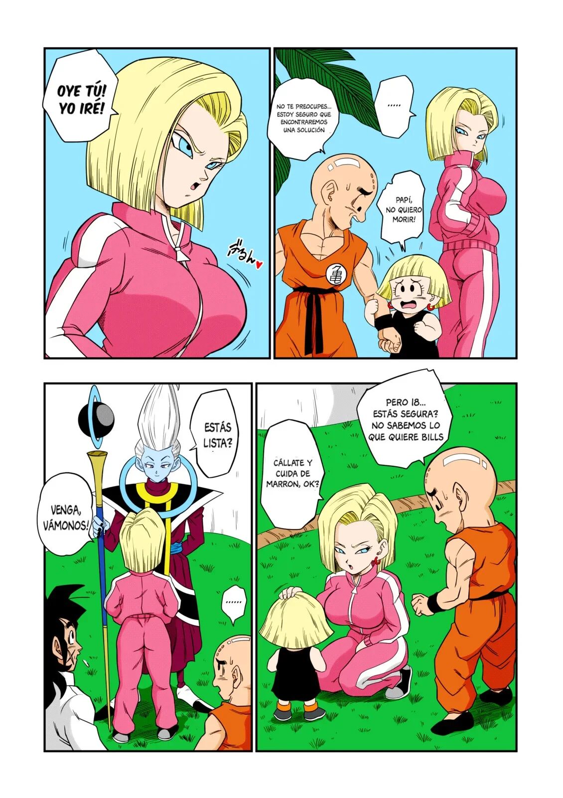 Nadie Desobedece a Bills page 11 full