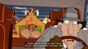 [Blargsnarf] Bumpy Ride (Inspector Gadget) cover