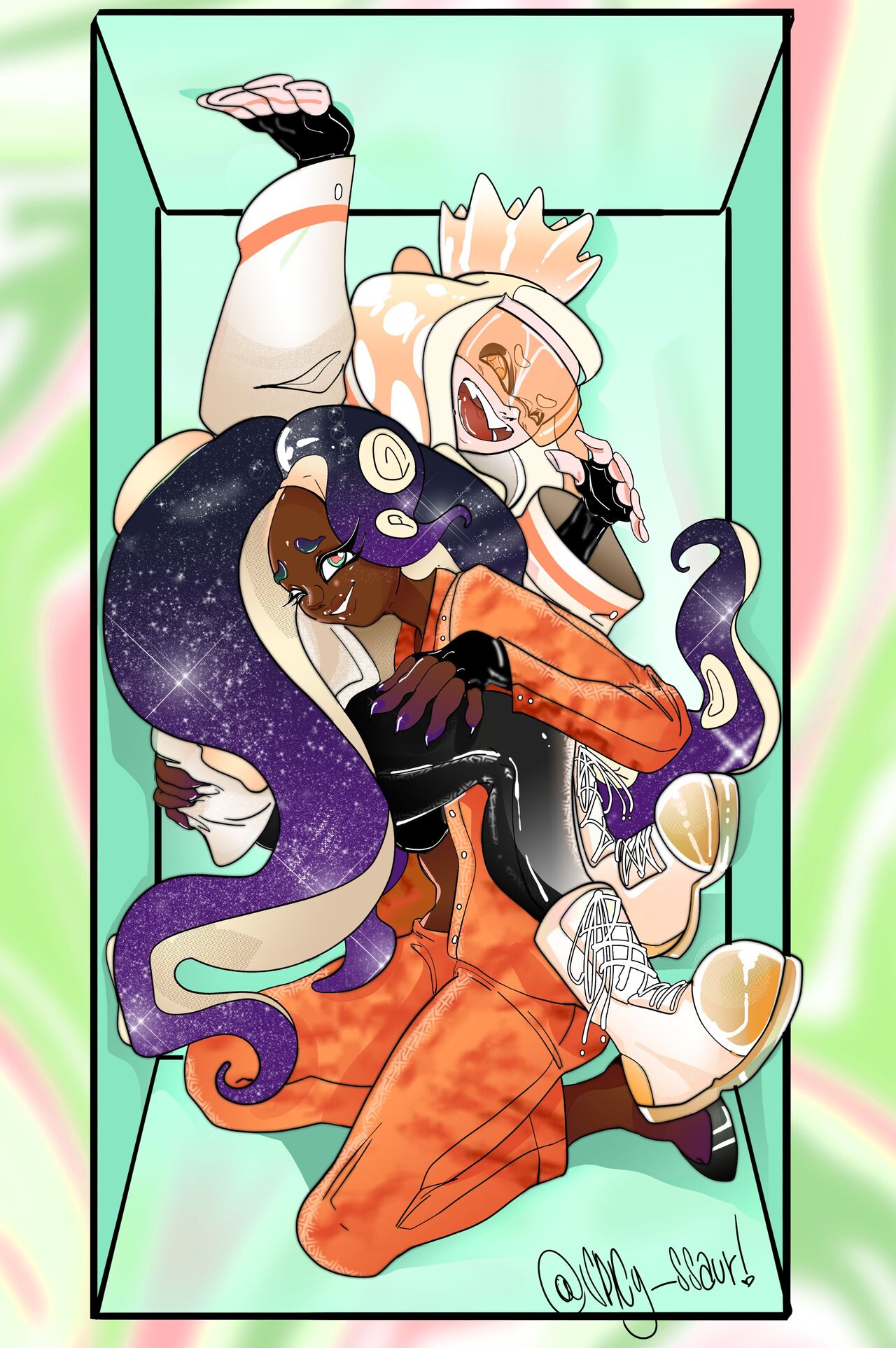 Elevatooor love page 8 full