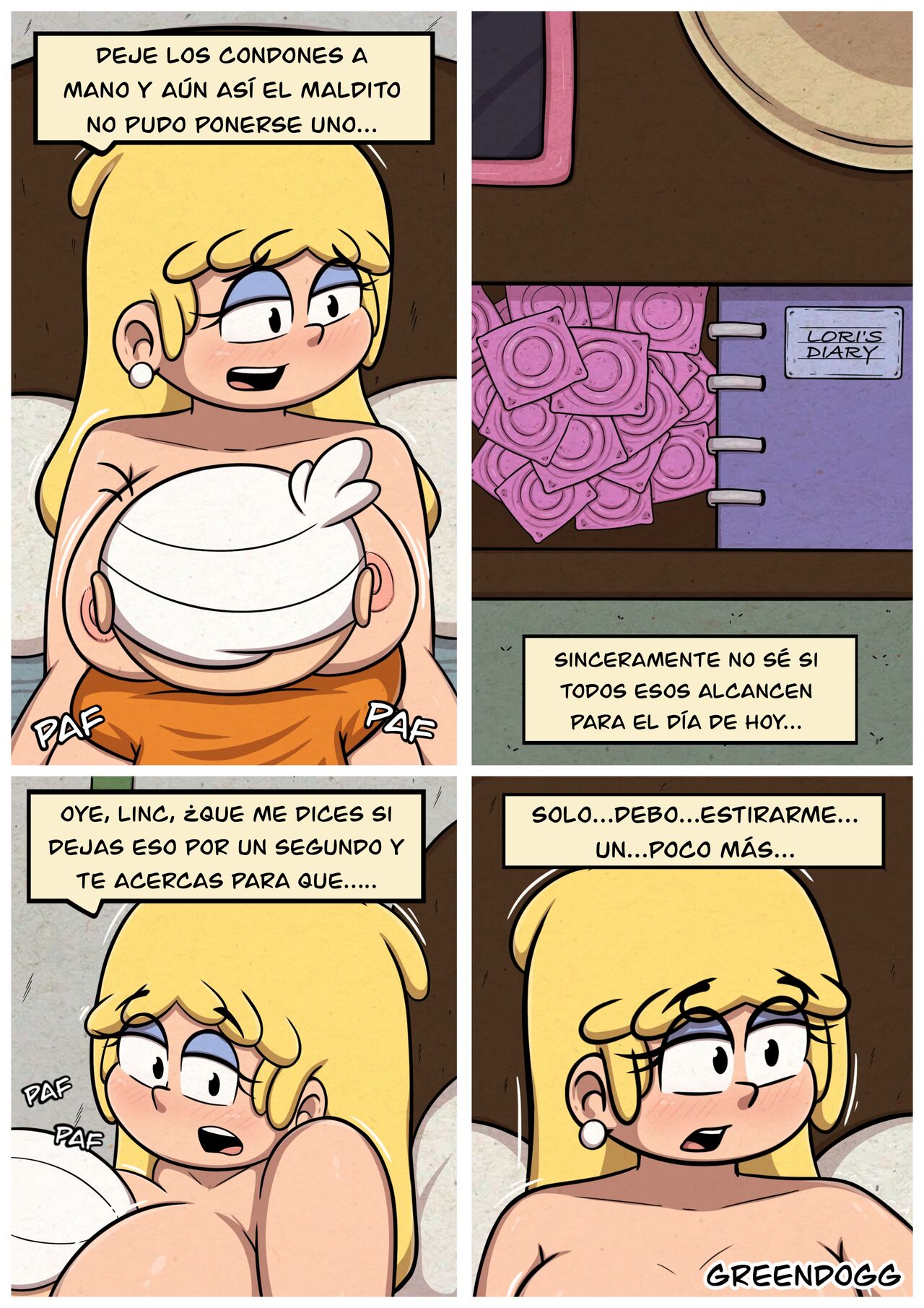 DREAM HOUSE 2 page 12 full