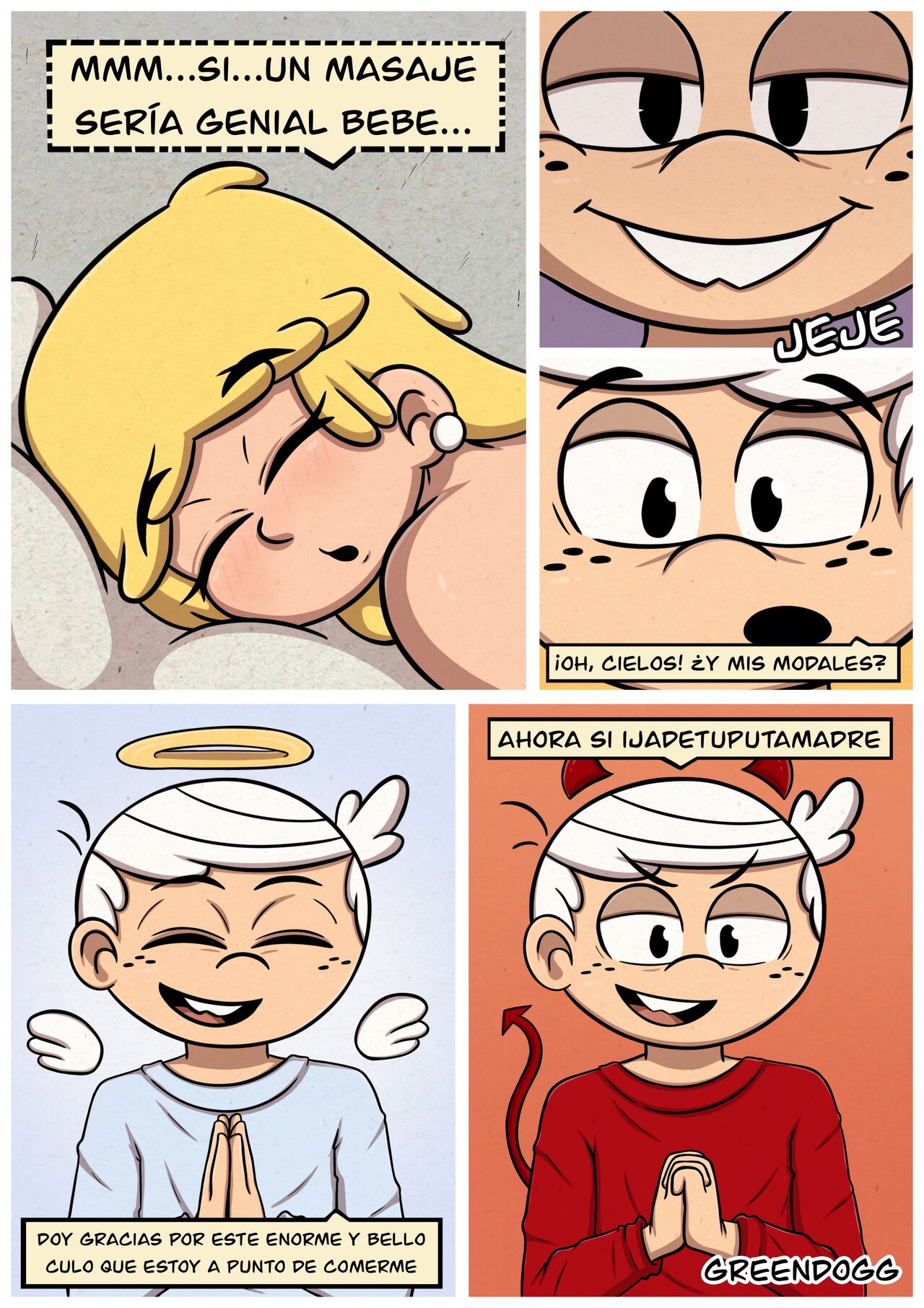 DREAM HOUSE 2 page 4 full
