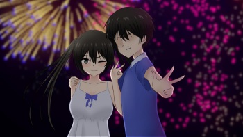 Skinsuit Girlfriend cover