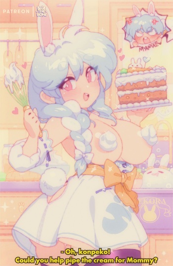 Pekomama (Pekora Mommy) [HOLOLIVE] // 15 ALTERNATE VARIANTS cover