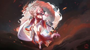 [Mitsu] Tier 2 - Patreon Term 102 "BLOSSOM" cover