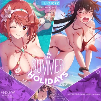 [Mitsu] Pyra | Yor Forger (Term 072) cover