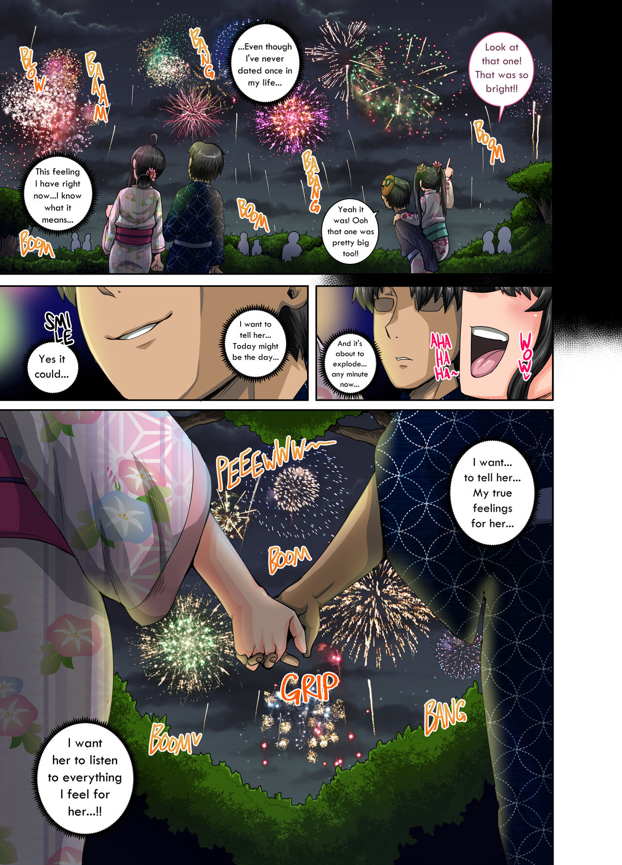 Annoying Sister NEEDS to be Scolded!! - Part 3 page 11 full