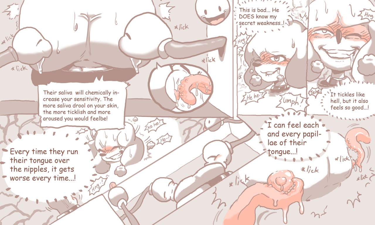 Magic Ring: Sonic page 11 full