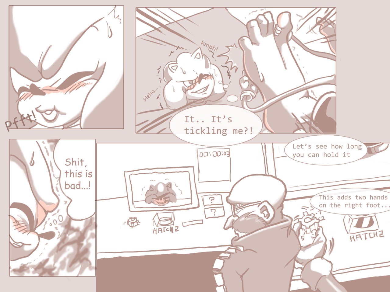 Magic Ring: Sonic page 7 full