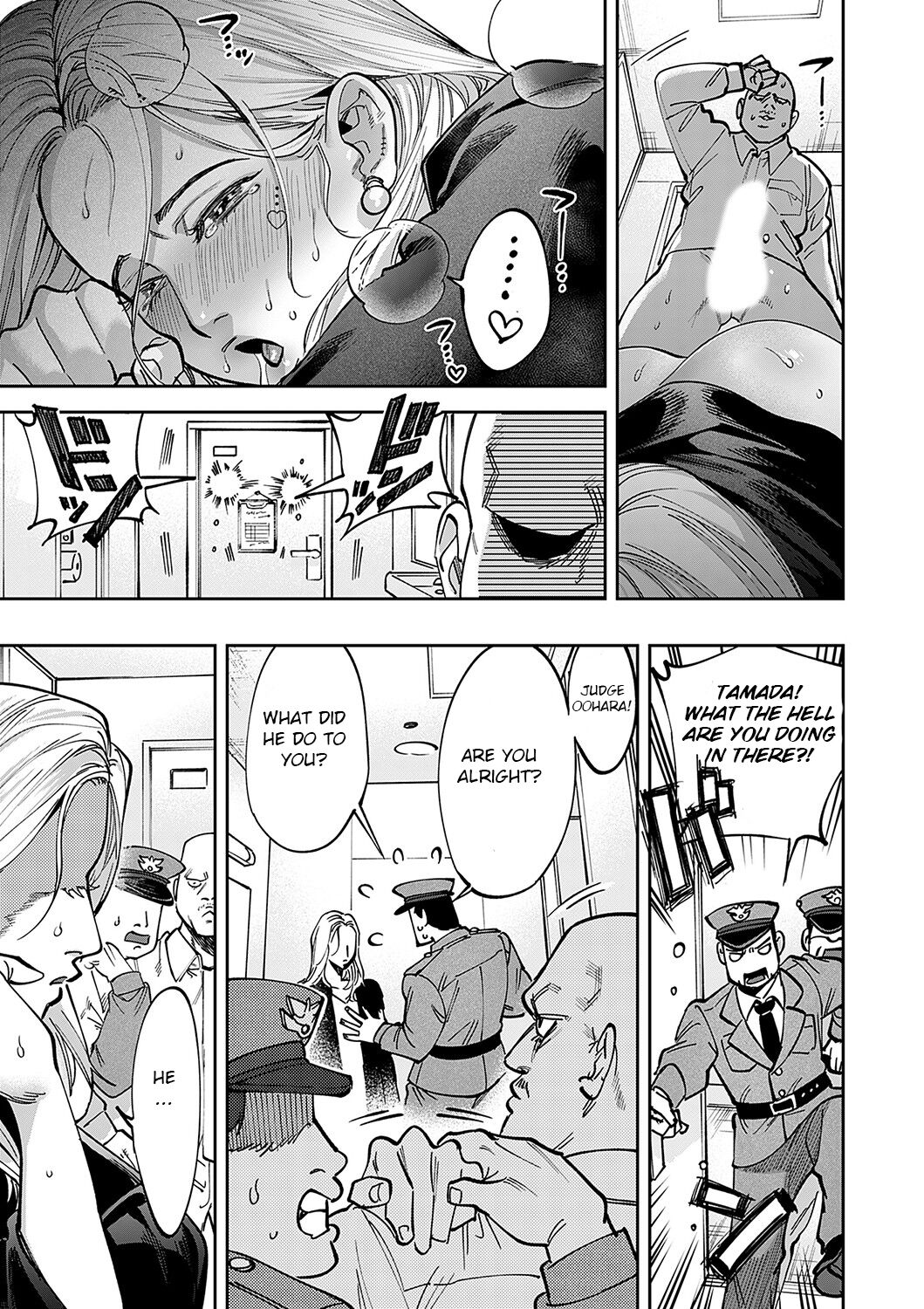 Tamada Akihisa no Sex Journey 〜Kairaku de Goukan wo Tatakikome〜 Dai Ichi Wa Shussho, Soshite Deai page 9 full