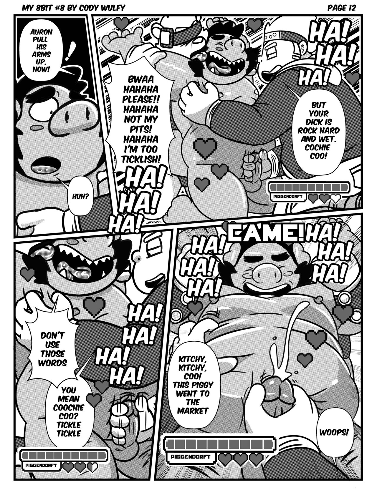 My 8bit Hero 8 page 12 full