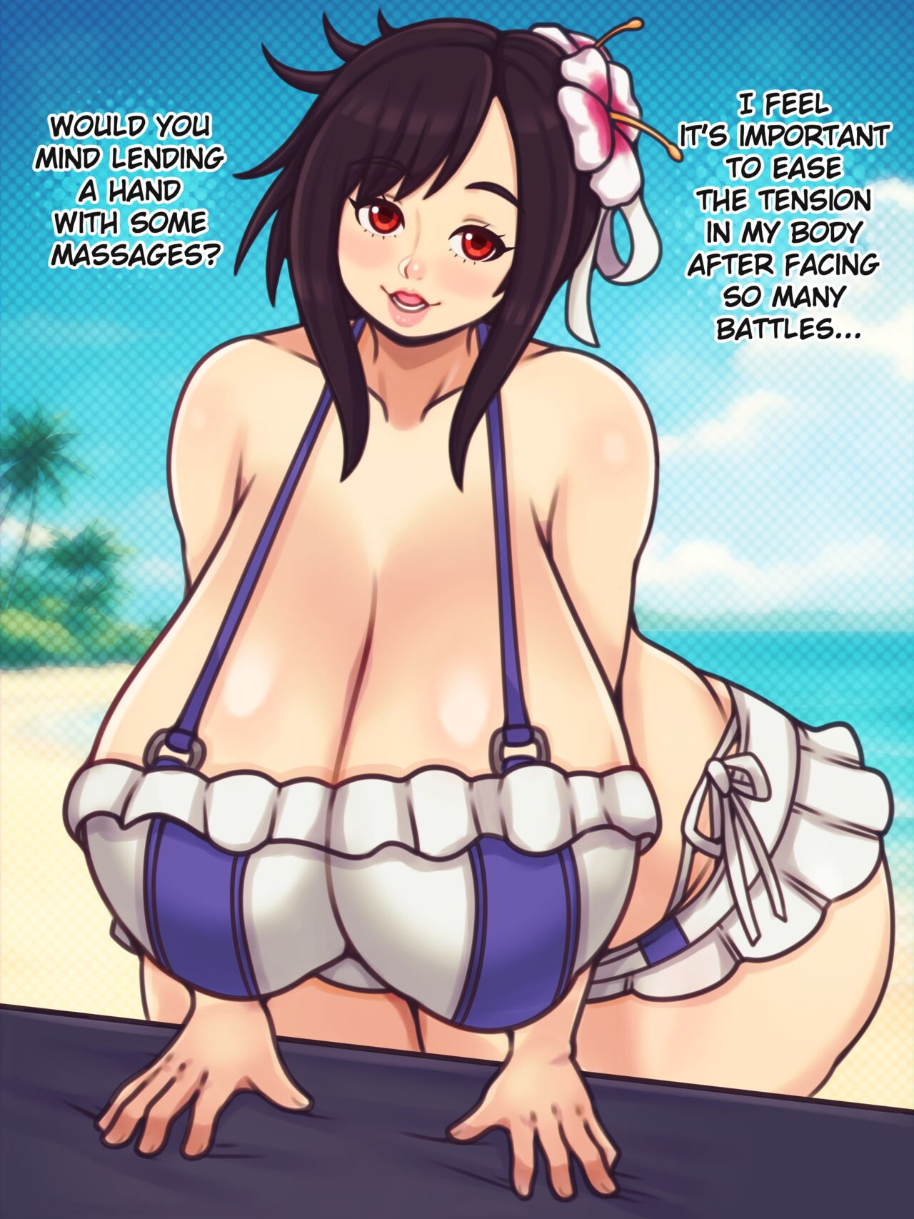 BIG Tifa page 8 full