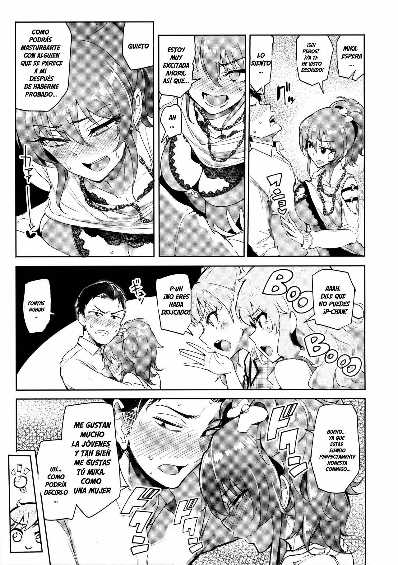 Producer tte, Hee~ Gal Mono Bakkari Mottenda page 12 full