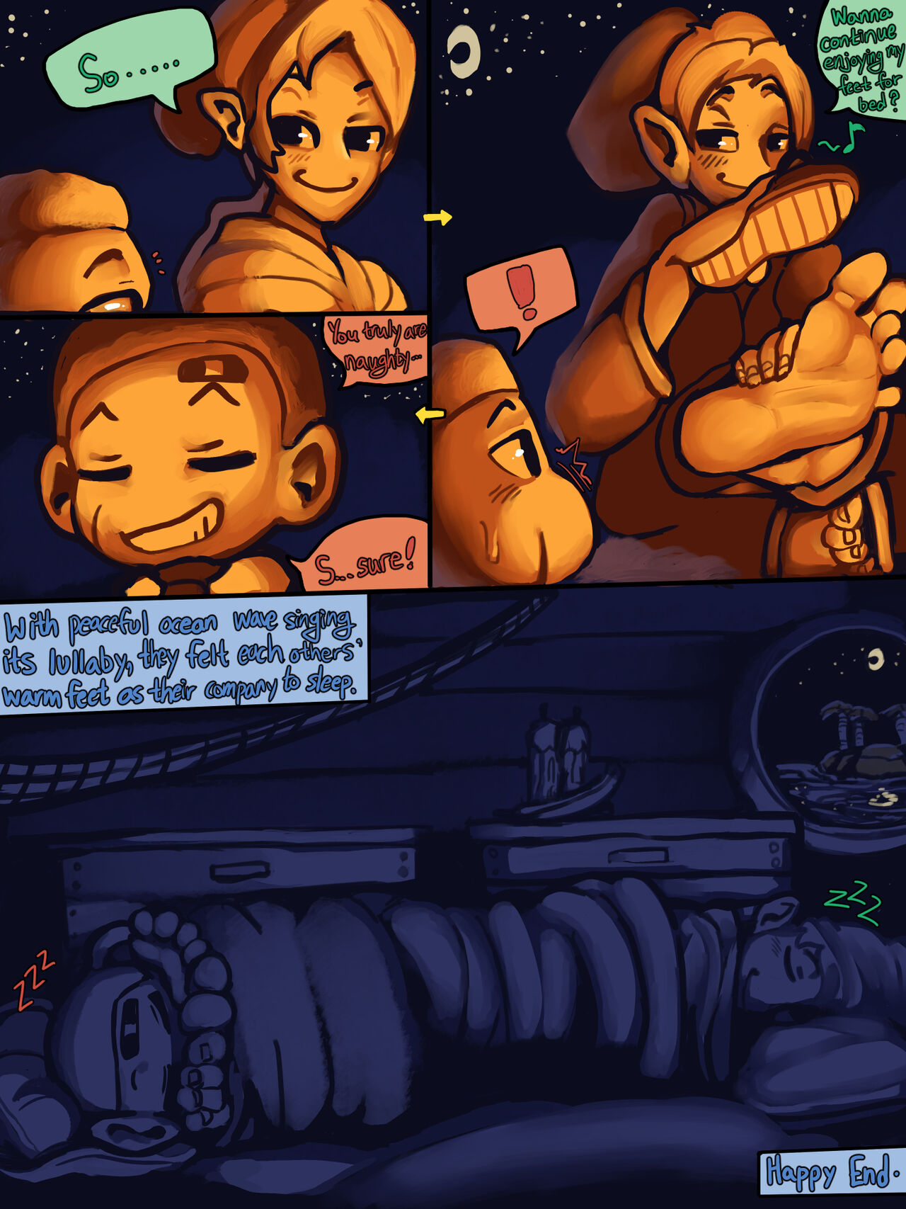 Peter Pan & Carbernet page 11 full