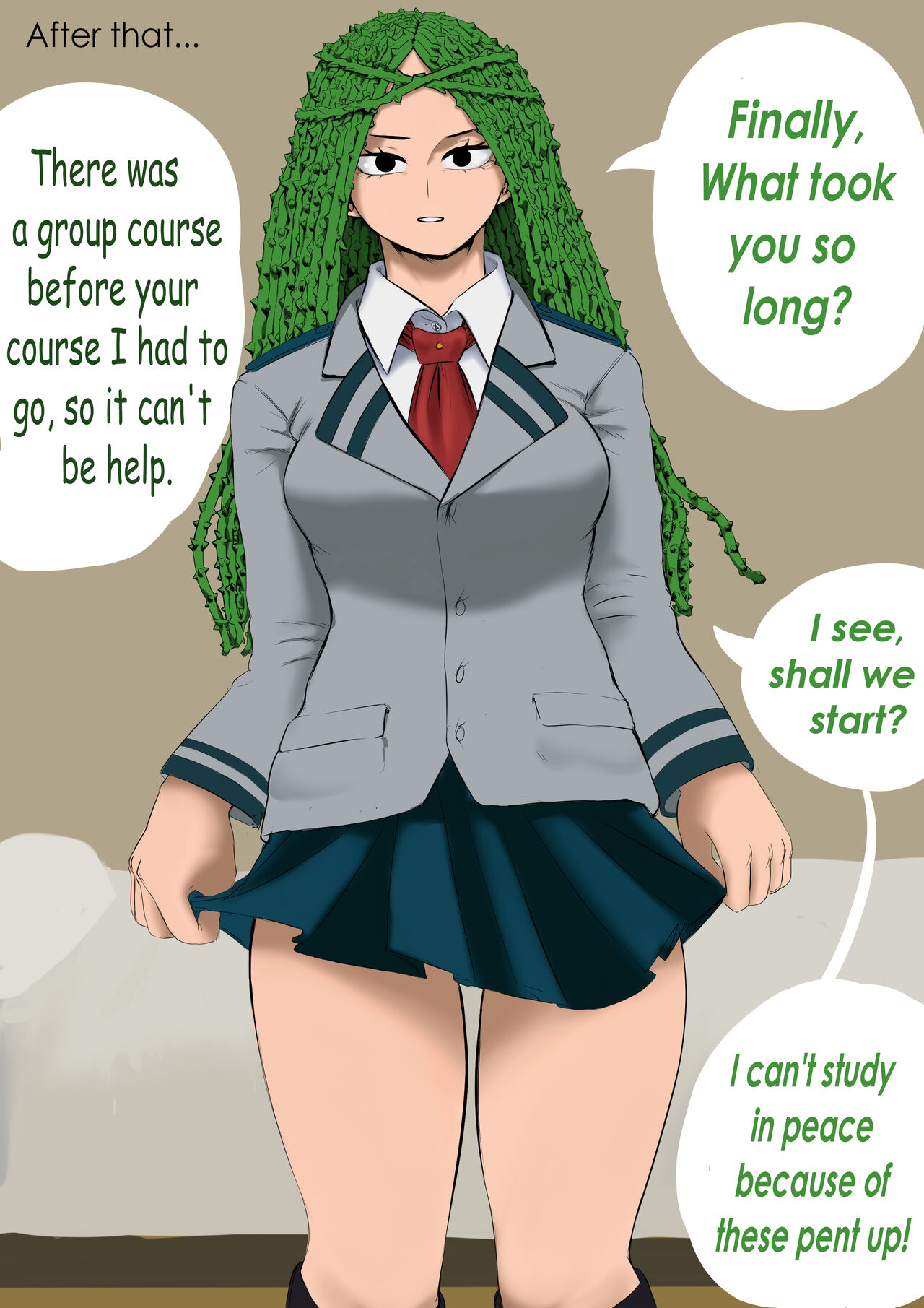 Shiozaki Ibara page 2 full
