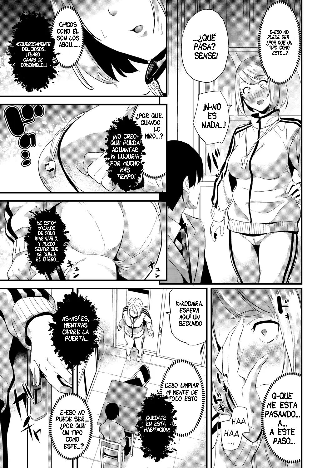 Denshin Sousa 2 | Mind Control 2 page 5 full