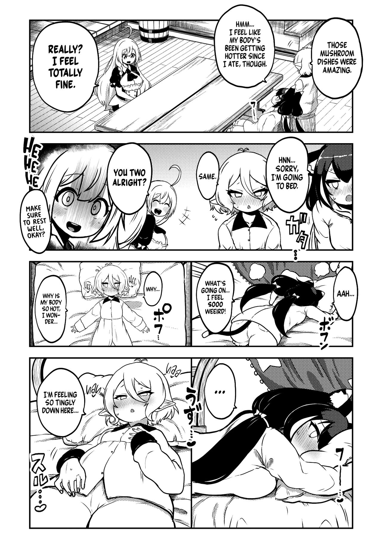PriConne Matometeokou kana tte page 5 full