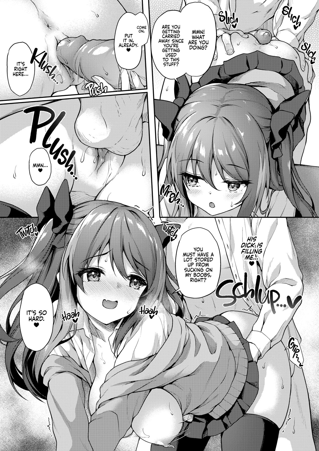 Kouhai wa Koakumama!? 2 | My Clubmate's a Little Devil! 2 page 11 full