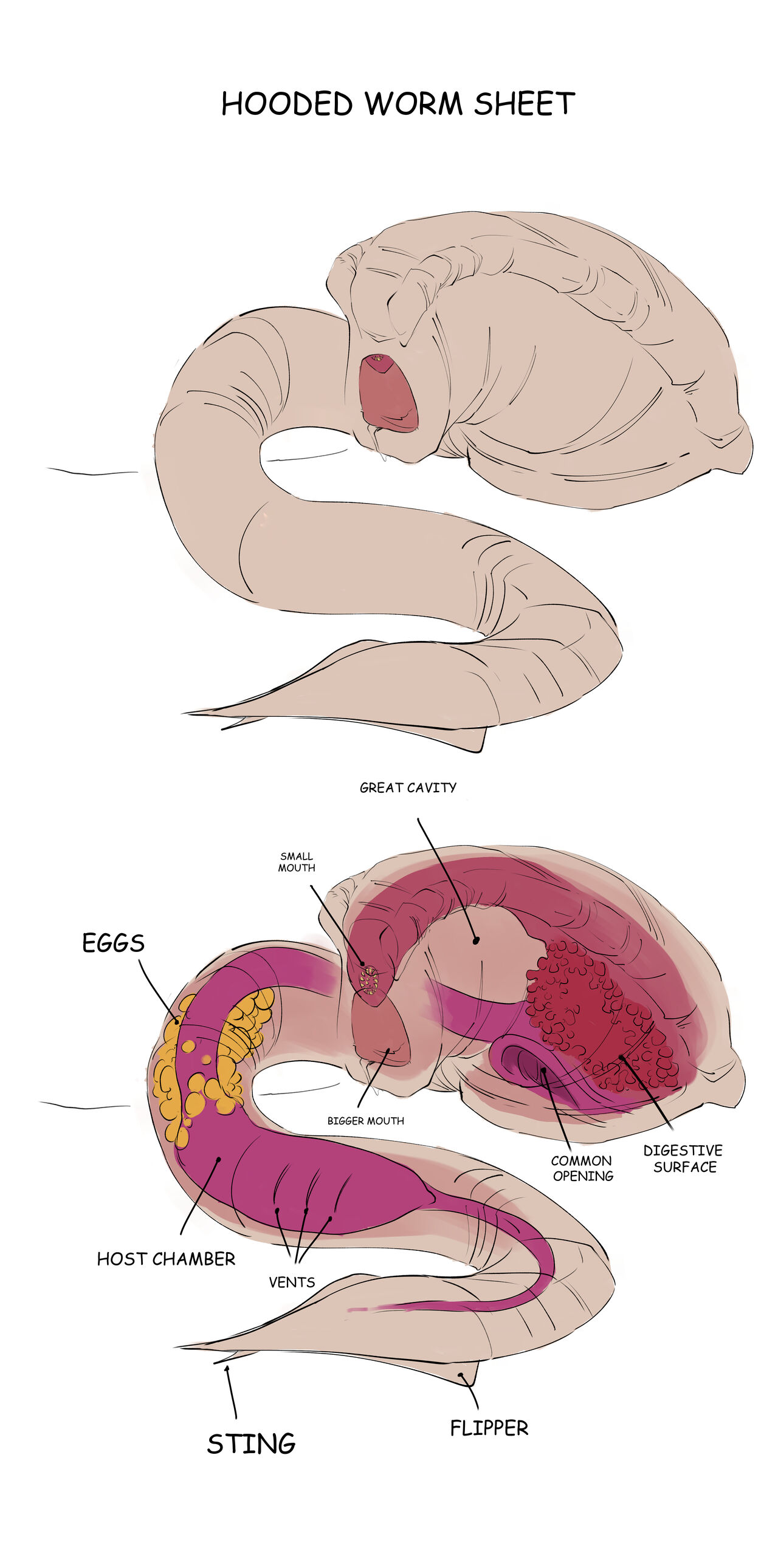 Platamatina - Hooded Worm page 12 full