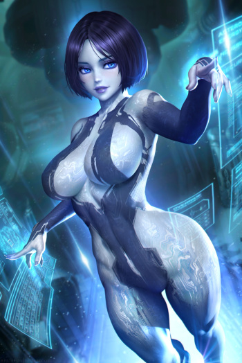 [Artist] Neonartcore cover