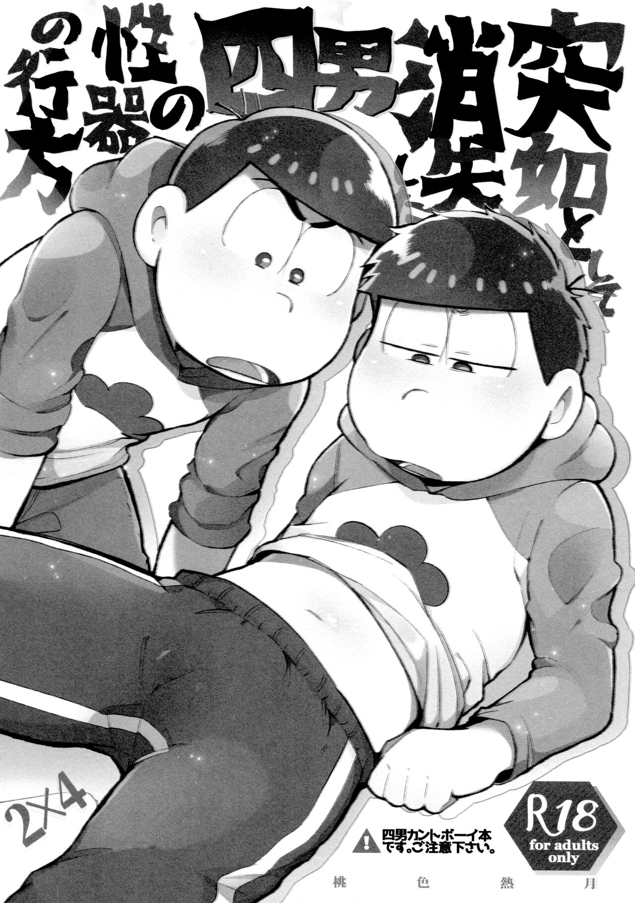Momoiro-netsuduki Soushuuhen Sairoku 2 page 12 full