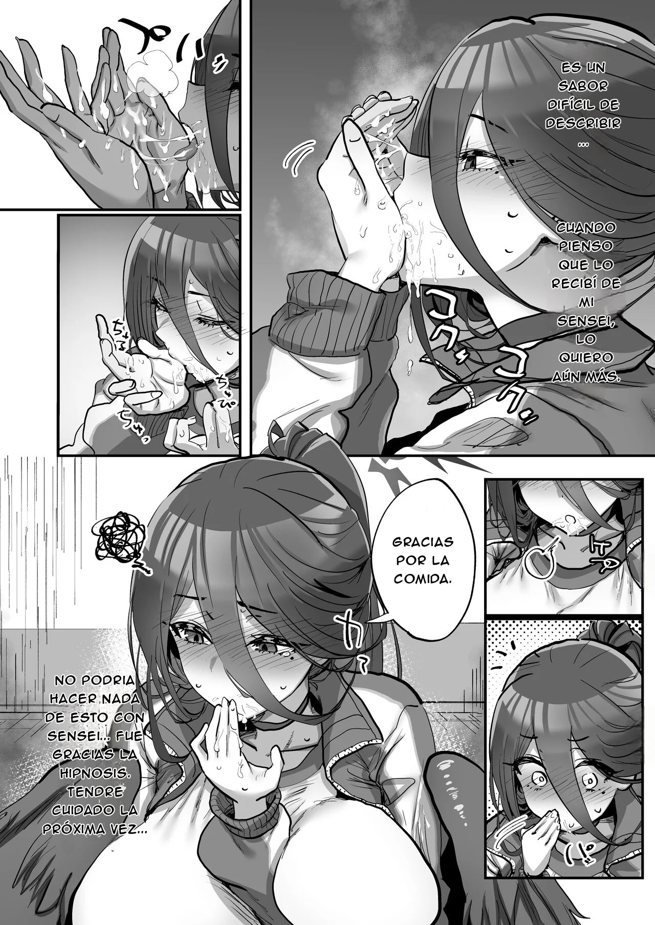 Sensei Saimin Smapho page 11 full