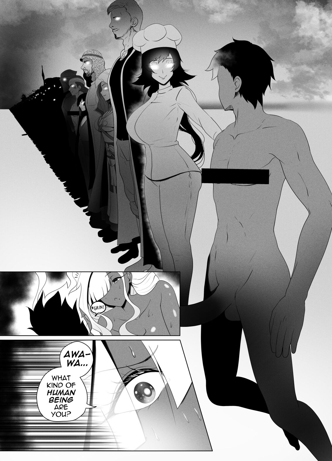 OYAOYAOYAOYAKOKODON page 12 full