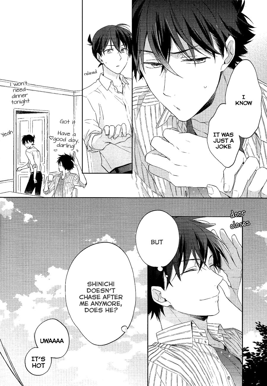 Mendo na Otoko page 11 full