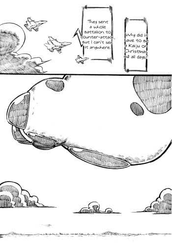[Toka] Dottoru Santa no Purezento [English] [ChoriScans] cover