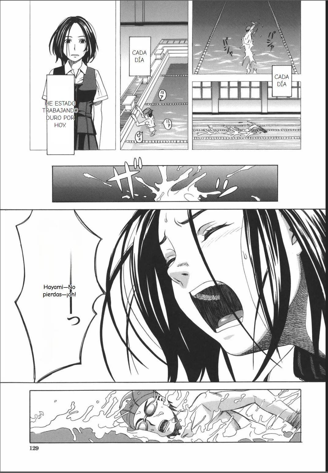 School Girl Ch. 5 page 8 full