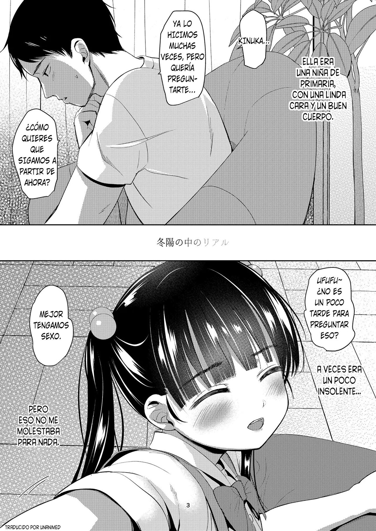 Kinuka-chan Anal+ page 2 full
