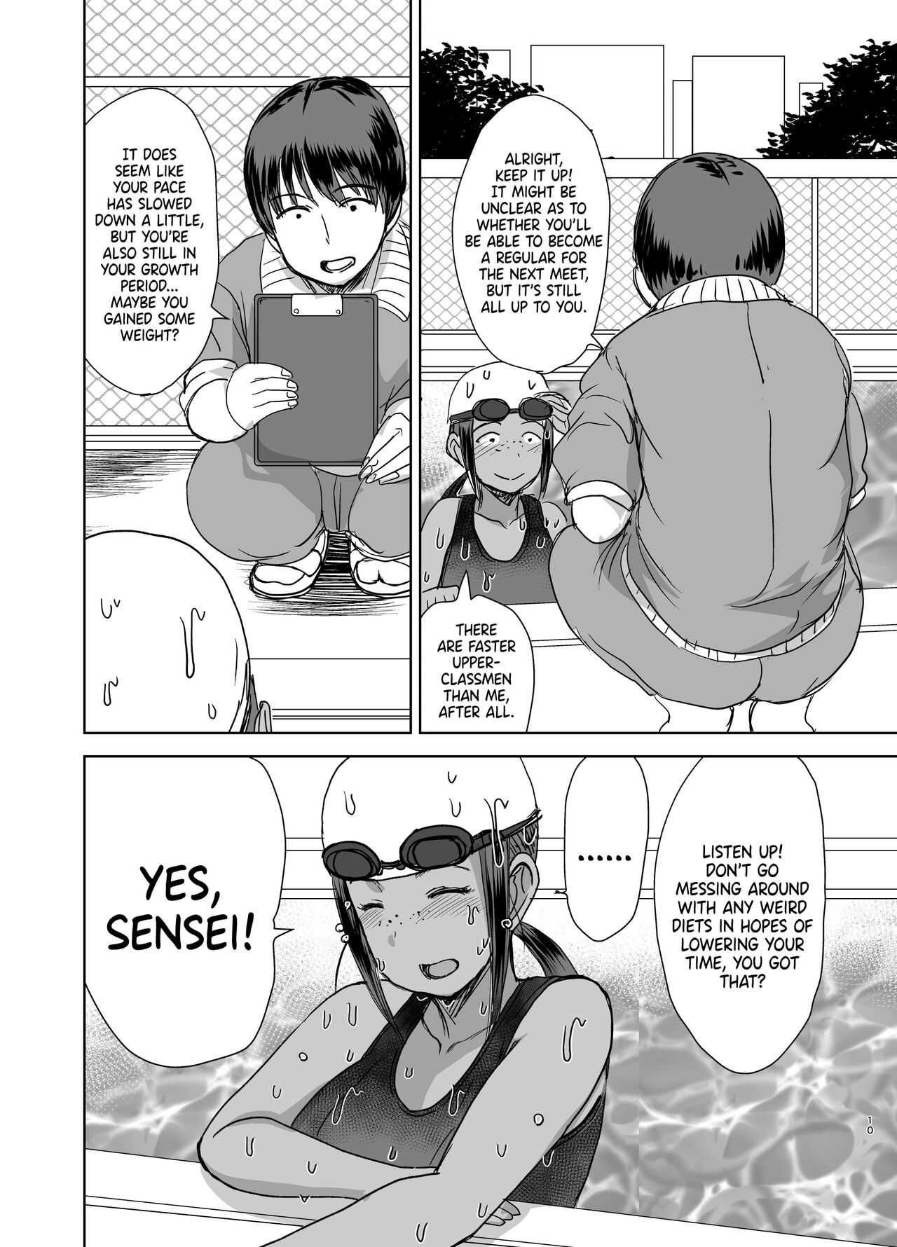 Mob-kao Bakunyuu no Dokyuusei o Ore no Iinari no Sefri ni Shiteyatta... 4 | I Made My Big Breasted Classmate With The Plain-Looking Face Into My Fuckbuddy... 4 page 11 full