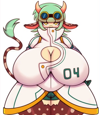 [Matospectoru] Entry #39: X-ray goggles cover