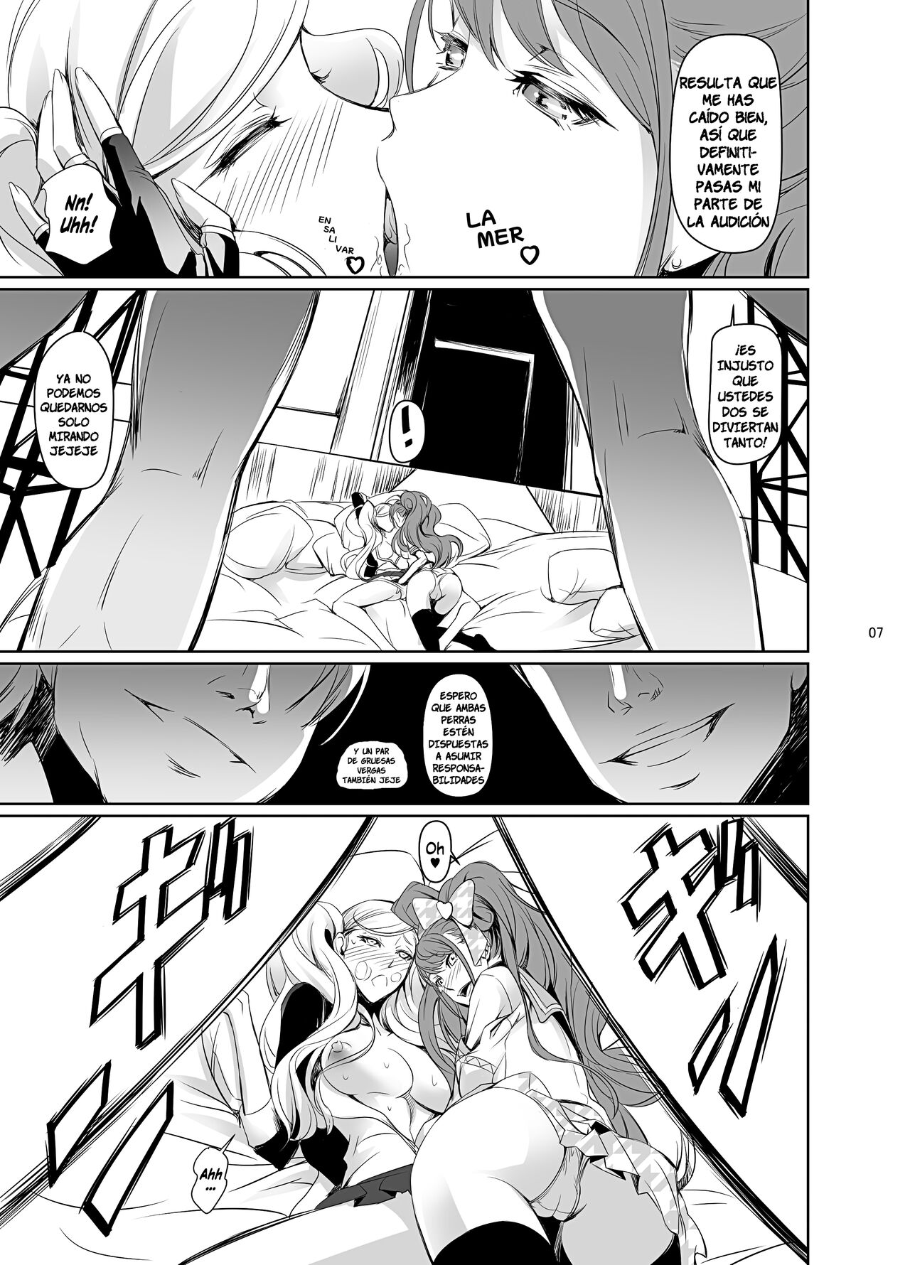 Nakadera Akira - Rise & Anne page 8 full