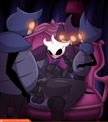 [DankoDeadZone] Eternal Service (Hollow Knight) cover