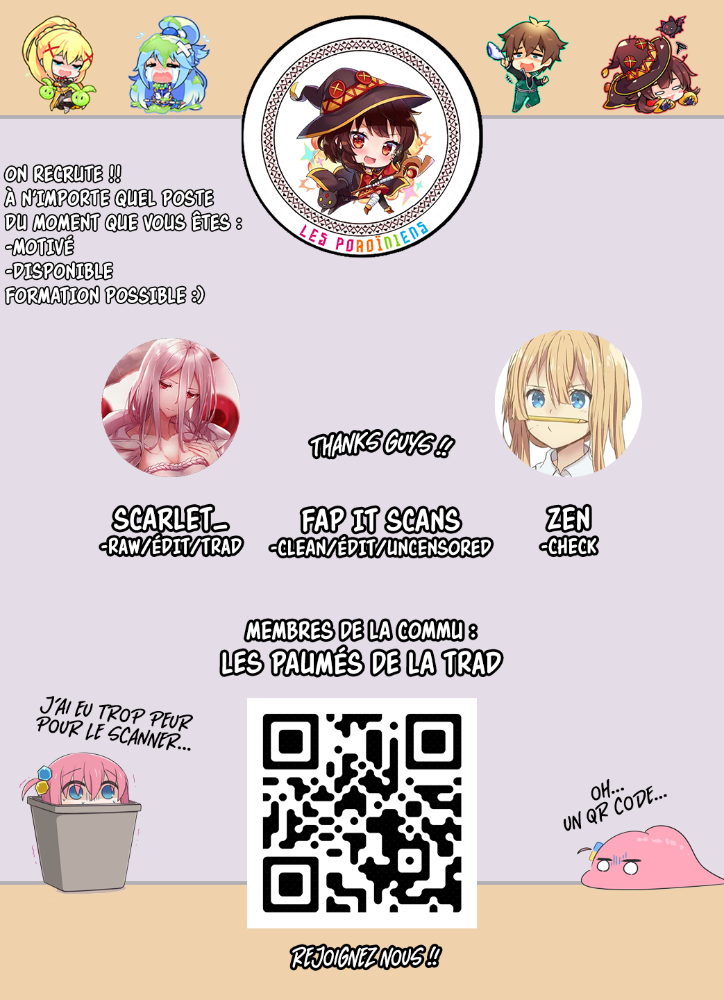 Mahou wo Kakerareta Fern | Fern ensorcelée page 5 full