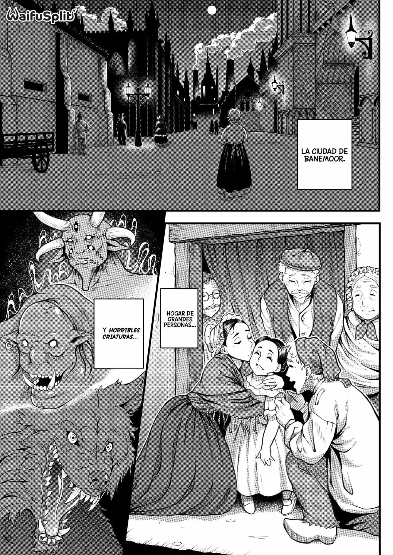 Beast of Banemoor page 3 full