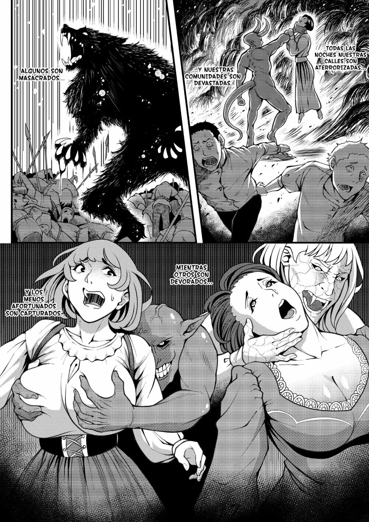 Beast of Banemoor page 4 full